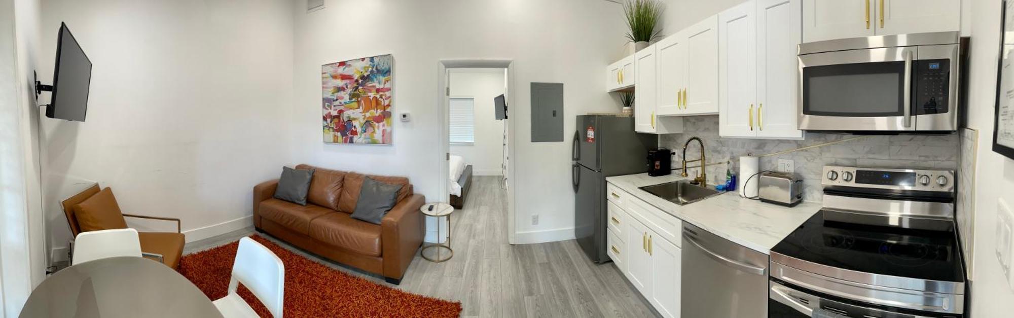Modern Riverview Apartments Fort Lauderdale Exterior foto